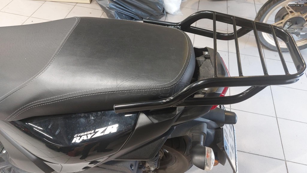 ΣΧΑΡΑ ΓΙΑ YAMAHA RAY ZR 125 ΕΤΟΙΜΟΠΑΡΑΔΟΤΗ