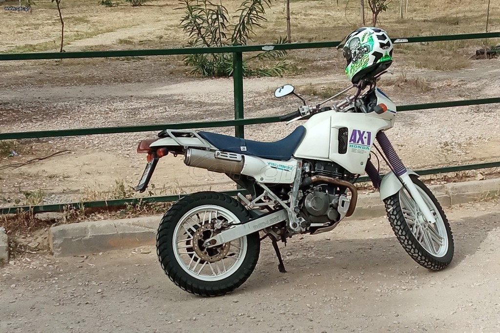 Car.gr - Honda AX-1 '92