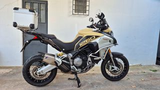 Ducati Multistrada 1260 2020 Ducati Multistrada Enduro 1260