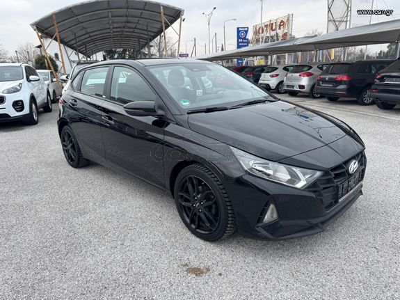 Hyundai i 20 2021 1.2  PARTNER ΒΕΝΖΙΝΗ