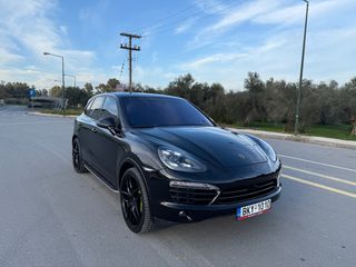 Porsche Cayenne 2014