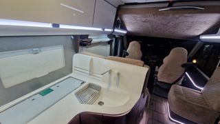 Mobilvetta 2021 K-YACHT 85 TEKNO LINE-thumb-55