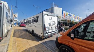 Mobilvetta 2021 K-YACHT 85 TEKNO LINE-thumb-5