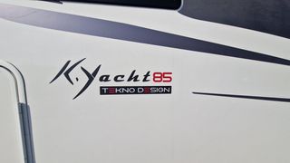 Mobilvetta 2021 K-YACHT 85 TEKNO LINE-thumb-8