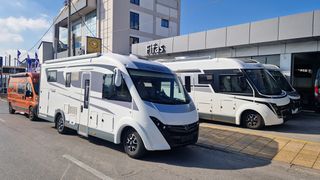 Mobilvetta 2021 K-YACHT 85 TEKNO LINE-thumb-1