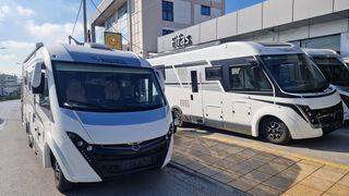 Mobilvetta 2021 K-YACHT 85 TEKNO LINE-thumb-44