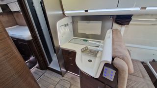 Mobilvetta 2021 K-YACHT 85 TEKNO LINE-thumb-13