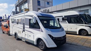 Mobilvetta 2021 K-YACHT 85 TEKNO LINE