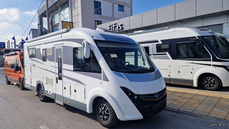 Mobilvetta 2021 K-YACHT 85 TEKNO LINE