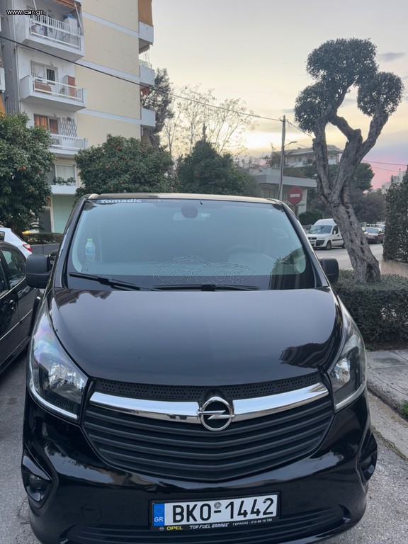 Opel Vivaro '19 CDTI