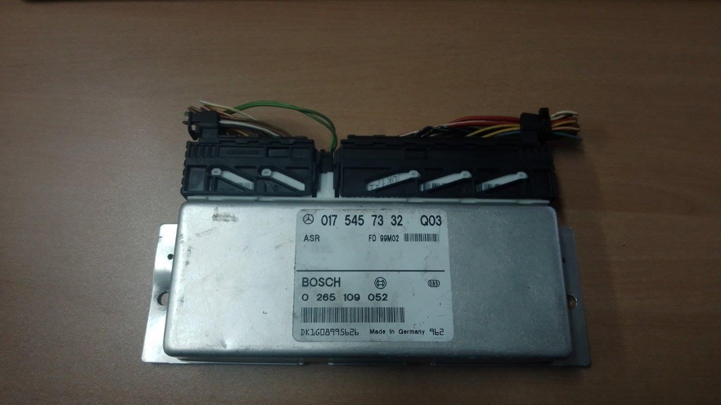 ΜΟΝΑΔΑ ΕΛΕΓΧΟΥ ESP E CLASS W210|3-Π-5α