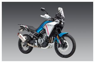 ΕΞΑΤΜΙΣΗ YOSHIMURA RS-12 CF MOTO 450 MT '24-'25