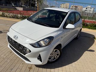Hyundai i 10 2023 ΕΛΛΗΝΙΚΟ ΑΡΙΣΤO 1200CC ΚΑΜΕΡΑ ΟΘΟΝΗ NAVI 4 χρόνια εγγύηση