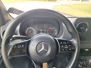 Καρότσα Mercedes-Benz 2021 SPRINTER 315CDI EURO6D ΚΑΡΟΤΣΑ ΚΟΝΤΟ-thumb-47