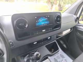 Καρότσα Mercedes-Benz 2021 SPRINTER 315CDI EURO6D ΚΑΡΟΤΣΑ ΚΟΝΤΟ-thumb-49