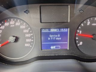 Καρότσα Mercedes-Benz 2021 SPRINTER 315CDI EURO6D ΚΑΡΟΤΣΑ ΚΟΝΤΟ-thumb-55