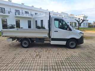 Καρότσα Mercedes-Benz 2021 SPRINTER 315CDI EURO6D ΚΑΡΟΤΣΑ ΚΟΝΤΟ-thumb-20