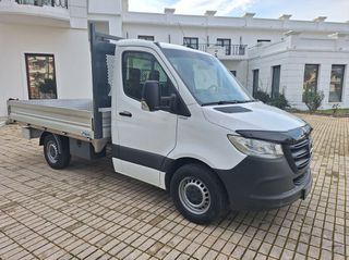 Καρότσα Mercedes-Benz 2021 SPRINTER 315CDI EURO6D ΚΑΡΟΤΣΑ ΚΟΝΤΟ-thumb-22
