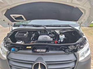 Καρότσα Mercedes-Benz 2021 SPRINTER 315CDI EURO6D ΚΑΡΟΤΣΑ ΚΟΝΤΟ-thumb-29