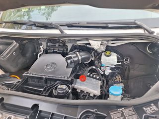 Καρότσα Mercedes-Benz 2021 SPRINTER 315CDI EURO6D ΚΑΡΟΤΣΑ ΚΟΝΤΟ-thumb-32