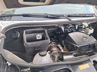 Καρότσα Mercedes-Benz 2021 SPRINTER 315CDI EURO6D ΚΑΡΟΤΣΑ ΚΟΝΤΟ-thumb-33