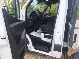 Καρότσα Mercedes-Benz 2021 SPRINTER 315CDI EURO6D ΚΑΡΟΤΣΑ ΚΟΝΤΟ-thumb-35