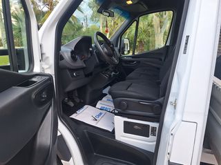 Καρότσα Mercedes-Benz 2021 SPRINTER 315CDI EURO6D ΚΑΡΟΤΣΑ ΚΟΝΤΟ-thumb-36