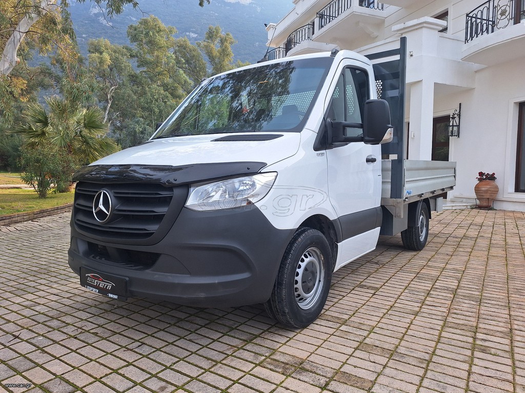 Καρότσα Mercedes-Benz 2021 SPRINTER 315CDI EURO6D ΚΑΡΟΤΣΑ ΚΟΝΤΟ