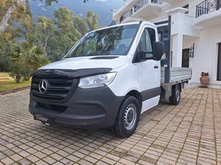 Mercedes-Benz 2021 SPRINTER 315CDI EURO6D ΚΑΡΟΤΣΑ ΚΟΝΤΟ