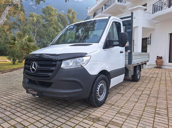 Mercedes-Benz 2021 SPRINTER 315CDI EURO6D ΚΑΡΟΤΣΑ ΚΟΝΤΟ
