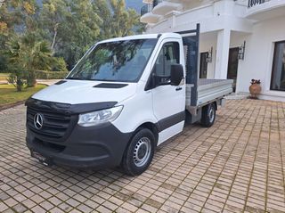 Καρότσα Mercedes-Benz 2021 SPRINTER 315CDI EURO6D ΚΑΡΟΤΣΑ ΚΟΝΤΟ-thumb-2
