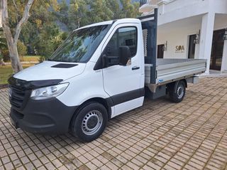 Καρότσα Mercedes-Benz 2021 SPRINTER 315CDI EURO6D ΚΑΡΟΤΣΑ ΚΟΝΤΟ-thumb-3