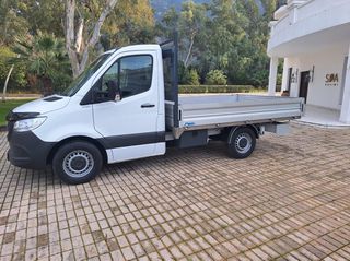 Καρότσα Mercedes-Benz 2021 SPRINTER 315CDI EURO6D ΚΑΡΟΤΣΑ ΚΟΝΤΟ-thumb-4
