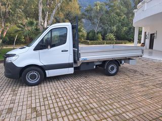 Καρότσα Mercedes-Benz 2021 SPRINTER 315CDI EURO6D ΚΑΡΟΤΣΑ ΚΟΝΤΟ-thumb-5