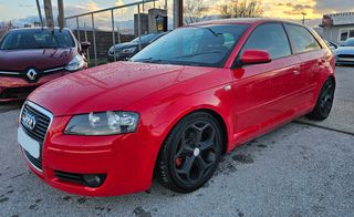 Audi A3 2008 2.0 TFSI QUATTRO