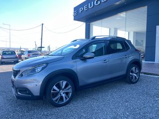 Peugeot 2008 2016 1.6 BLUEHDI 120 ALLURE δέρμα πανόραμα