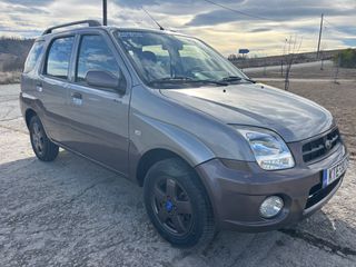 Subaru Justy 2006 G3X 4X4 1.3 VVT 5D