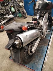 SUZUKI DL 650 VSTROM
