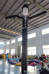 Επαγγελματικό Διαφημιστικό Φουσκωτο SkyDancer 6m Χορευτής Air Dancer