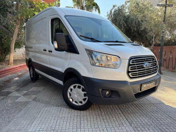 Ford 2019 Ford Transit 2.0TDCI MHEV L2H2 DIESEL