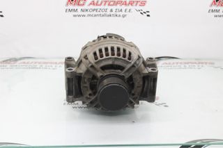 Δυναμό MERCEDES CLK CLASS (W209) (2002-2009) 0124515088 120A