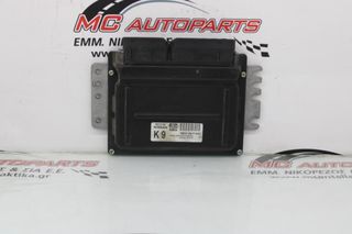 Εγκέφαλος  NISSAN PRIMERA (P12) (2002-2008)  MEC37050