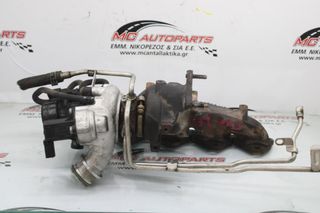 Τουρμπίνα  SEAT LEON (2005-2013)  03C145701R
