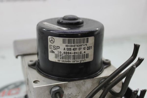 ABS  MERCEDES CLK CLASS (W209) (2002-2009)  A0054310712Q01         A2095452932