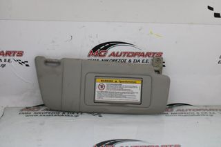 Σκιάδιο Δεξιό Γκρί MERCEDES CLK CLASS (W209) (2002-2009) CABRIO