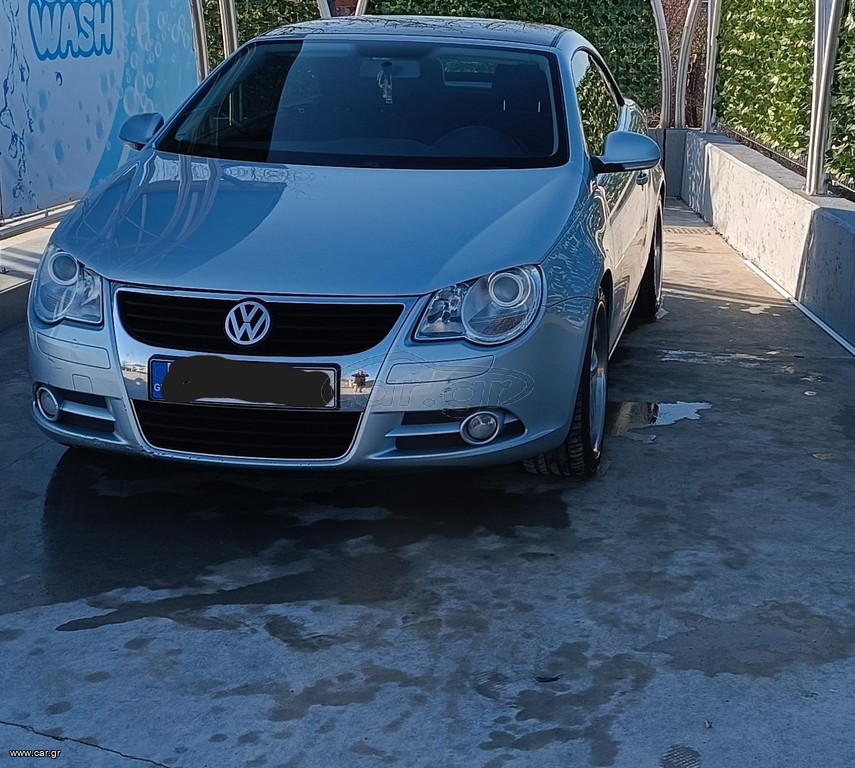 Volkswagen Eos 2007 EOS 2.0FSI