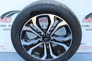 Ζάντες  Αλουμινίου  FORD PUMA (2020-...)     215/55R17  7JX17H2 ET47,5  5μπ --- 1 τεμ