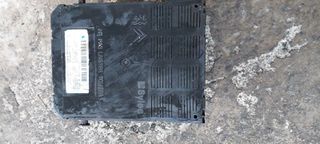 PEUGEOT 307 307CC PLAN 9636760580 F VALEO BSI G0X-00 PIECE 9644098280 VARIANTE D ΕΣΩΤΕΡΙΚΗ ΑΣΦΑΛΕΙΟΘΗΚΗ ΕΓΚΕΦΑΛΟΣ BODY