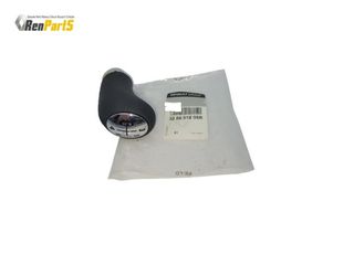 ΠΟΜΟΛΟ ΛΕΒΙΕ ΤΑΧΥΤΗΤΩΝ GEAR KNOB RENAULT CLIO III CLIO IV MODUS MEGANE II ΓΝΗΣΙΟ ΑΝΤΑΛΛΑΚΤΙΚΟ