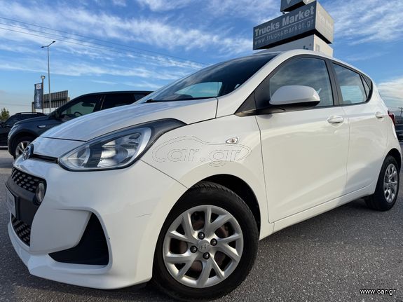 Hyundai i 10 2019 1.0 ACTIVE - ΕΛΛΗΝΙΚΟ
